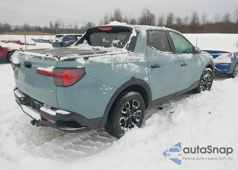 2022 Hyundai Santa Cruz Sel from USA, damaged, VIN 5NTJBDAE7NH031841